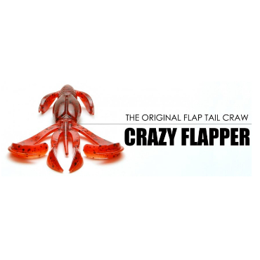 クレイジーフラッパー　2．8インチ